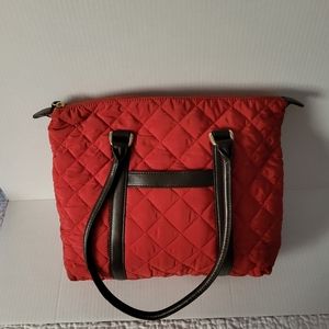 Talbots, woman, purse